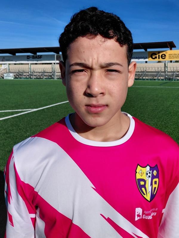 ZAKARIA EL BENAISSATI ()