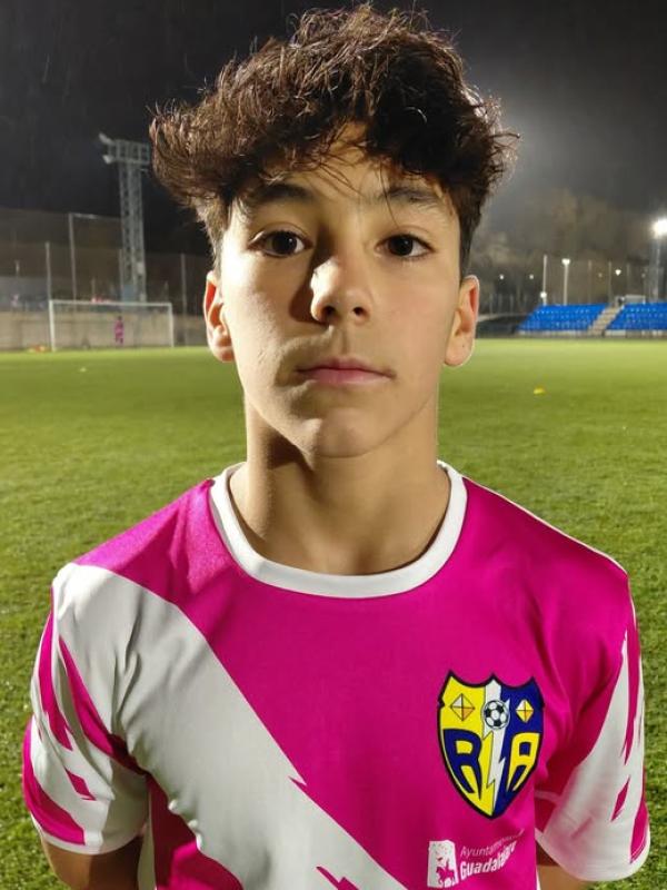 LUCAS PORDOMINGO MERINO ()