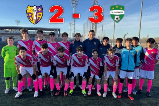 Rayo cadete 2010 Adrian 