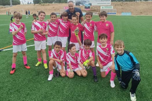 PARTIDO AMISTOSO.