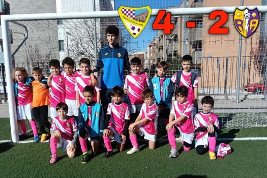 Atletico 4 - 2 Rayo 2017 