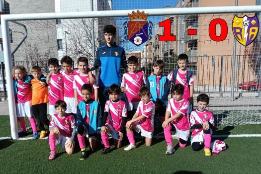 Alovera 1-0 Rayo Benjam�n 2017 Nacho 