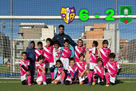 Rayo Arriacense 2018 Gabri 