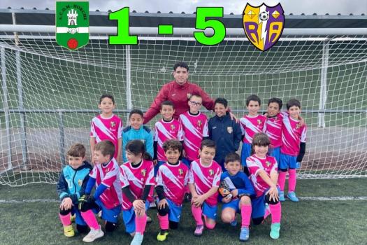 Alovera 1-0 Rayo Benjam�n 2017 Nacho 