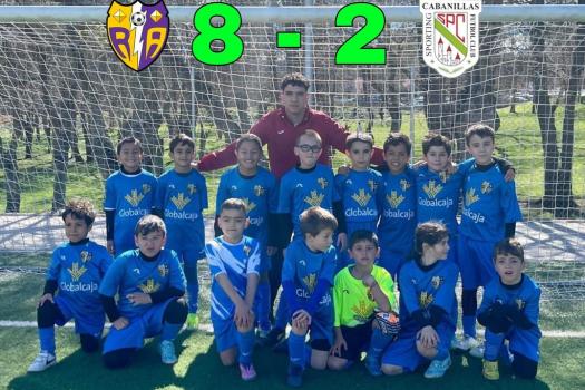 Rayo Arriacense 2018 Gabri 'Decoracion CYR