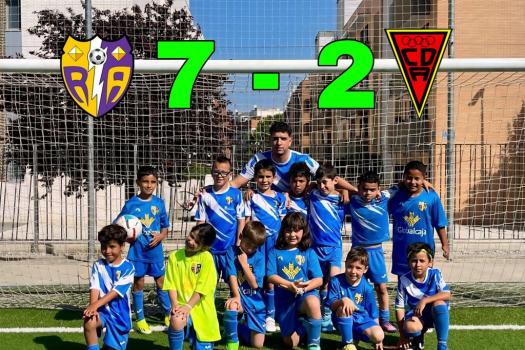 Rayo Arriacense 2018 Gabri 