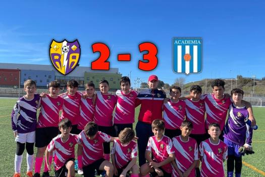 *RAYO ARRIACENSE 2011 “Interescuelas” VS ACADEMIA AMBICELESTE* Partido que se nos escapa por detalles.