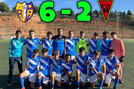 Rayo infantil 2011 
