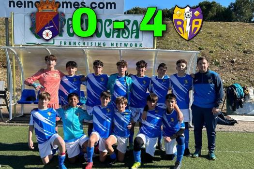 *Alovera Alex 0 - 4 Rayo infantil 2011 Miguel* �� PARTIDO PERFECTO !!.
