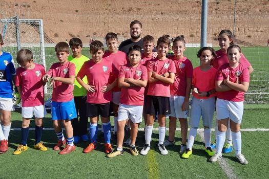 COMIENZAN ENTRENAMIENTOS.