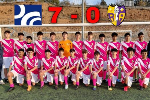 Diocesano Cadete 7 - 0 Rayo Cadete 2011 Miguel y Moha 