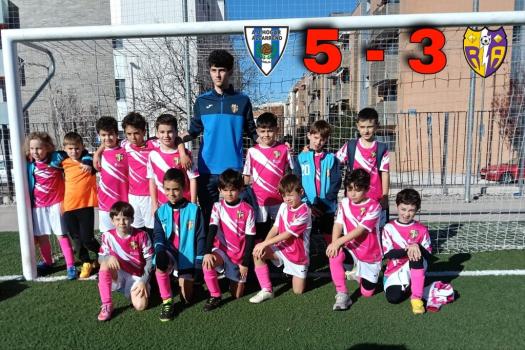 Hogar 5 - 3 Rayo 2017 