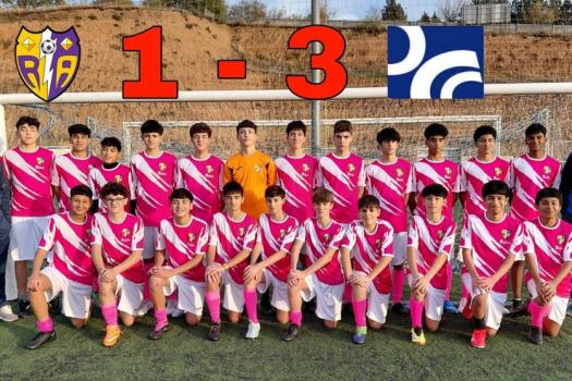 Rayo cadete 2011 Miguel y Adri�n 