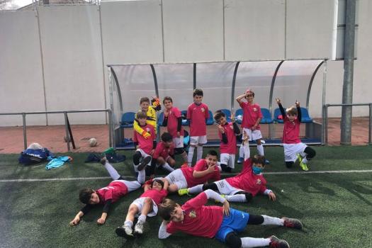 Atl�tico Guadalajara - Rayo Arriacense 2012.( partido amistoso).