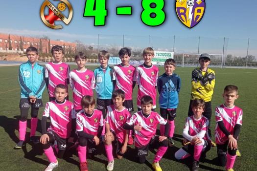 Haro Villanueva 4 - 8 Rayo 2012 