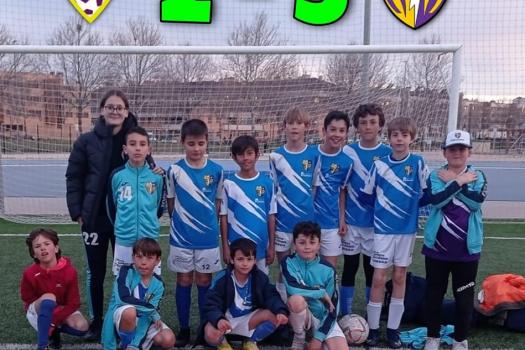 Atl�tico Valdeluz 2 - 3 Rayo 2012. Partido amistoso.