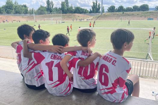 Torneo Alovera Cup. Rayo 2012 