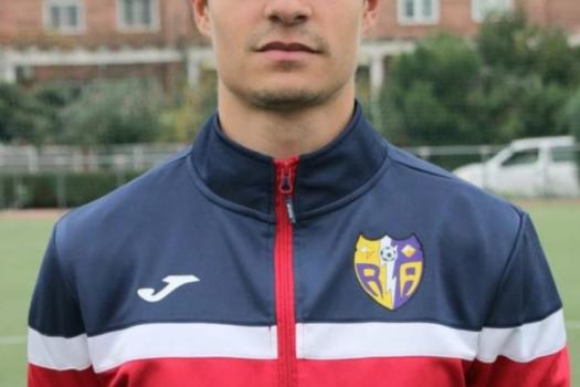 DIEGO CELADA, COORDINADOR DEL RAYO.