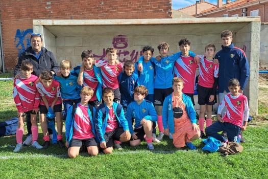 Torrejon - Rayo Infantil 