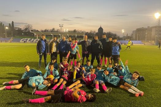 TORNEO NAVIDAD 2012.