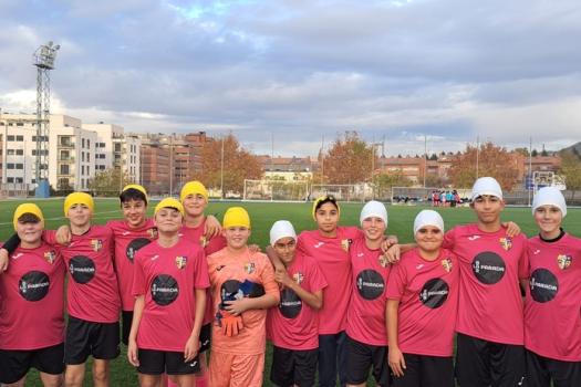 NUESTRO INFANTIL DE PISCINA.