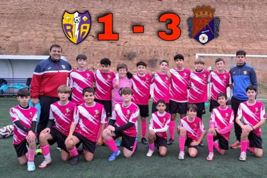 Rayo infantil 2012 