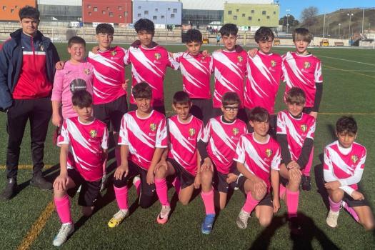Rayo infantil 2012 