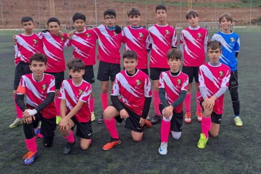 Rayo infantil 2012 