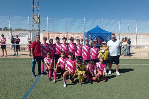 Rayo Arriacense 2012 