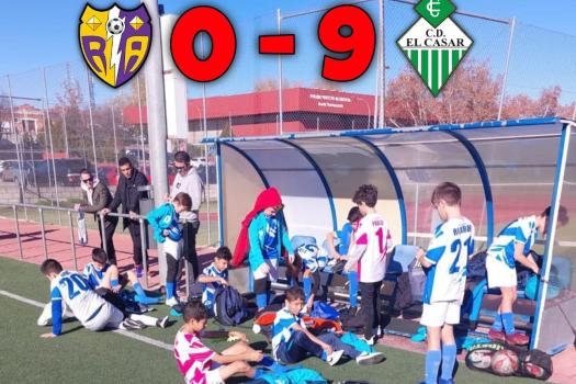 Rayo arriacense 2012 