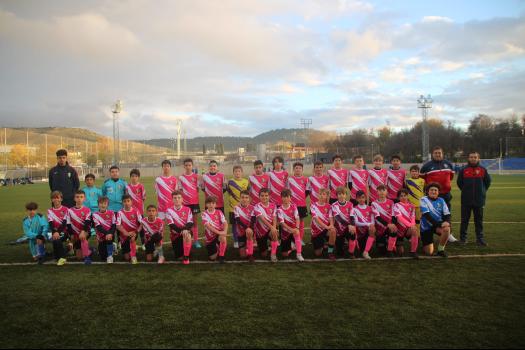 Torneo de Navidad en Alovera, Rayo 2012 