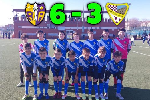 Rayo provincial 2012 