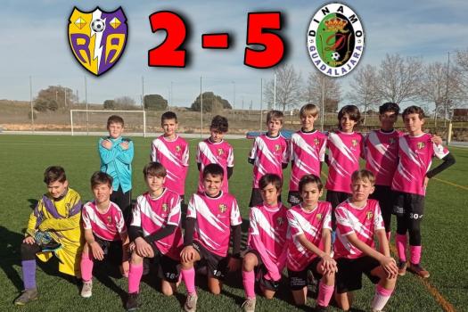 Rayo interescuelas 2012 