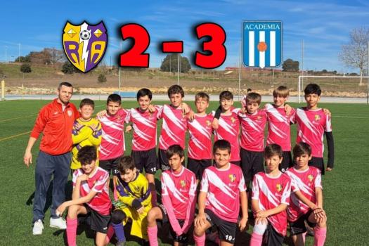 Rayo interescuelas 2012 