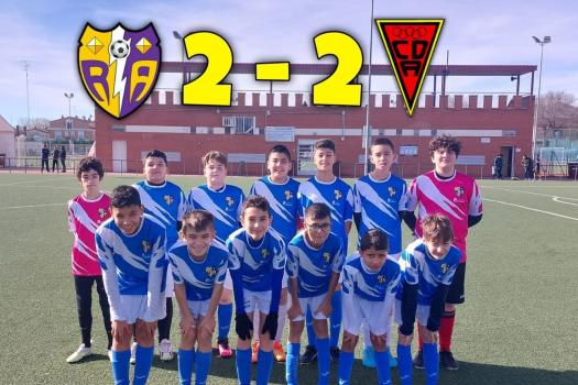 Rayo Arriacense Tarek 2012 