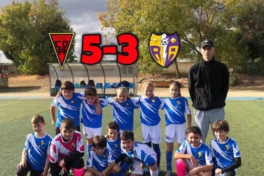 EMF AZUQUECA 2013 PACO 5-3 RAYO 2013 