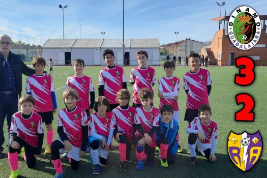 Dinamo 3 - 2 Rayo 2013 