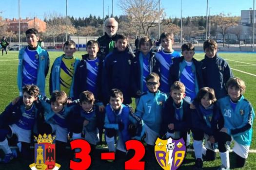 Siguenza 3 - 2 Rayo 2013 