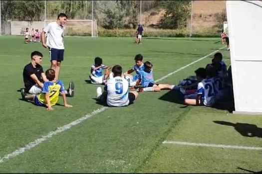Guadalajara 2013 - Rayo 2013. PARTIDO AMISTOSO.