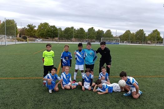 CD Valdeluz 2013 - Rayo Arriacense 