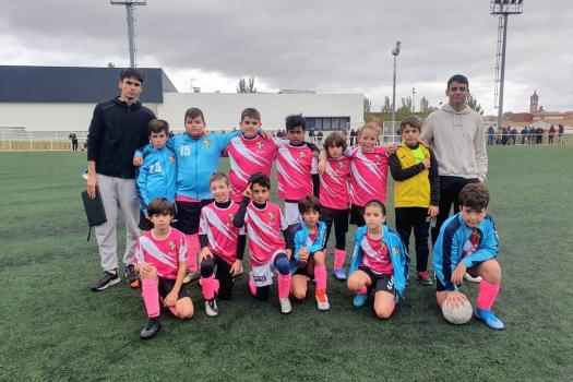 Sporting Cabanillas 2013 -Rayo Arriacense 2013 