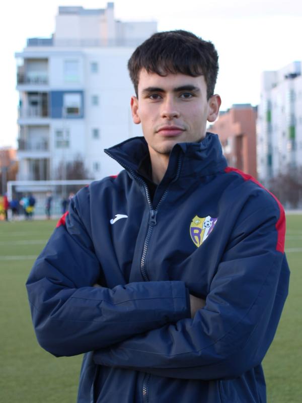 IVAN SANCHEZ FERRER (ENTRENADOR INFANTIL 2012/2013)