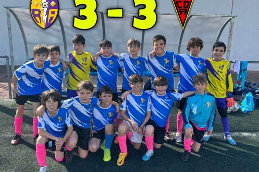Rayo Arriacense 2013 Adri�n 𠇊sevez” 3-3 Azuqueca  Partido que pod�a irse para cualquier lado.