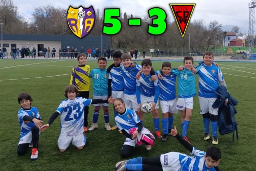 *Rayo arriacence 2013 