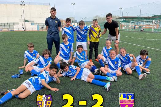 Rayo arriacense 2013 Iv�n 