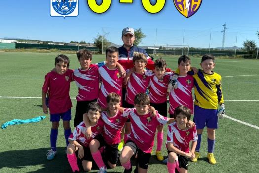 Yunquera 0-0 Rayo 2013 