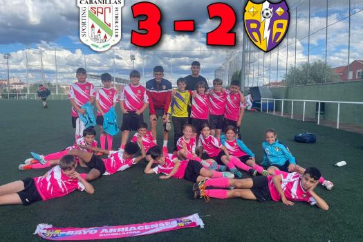 Cabanillas Sergio P�rez 3-2 Rayo arriacense 2013 “Iv�n y Miguel” fisioterapia IDUN. Partido duro pero peleado.