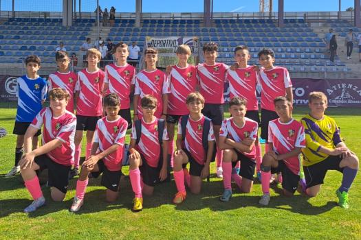 Torneo Pablo Ramos en Guadaljara.