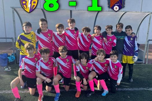 Rayo Arriacense alevin 2013 