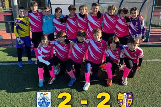 Yunquera 2 - 2 Rayo 2013 Adri�n 